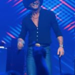 Tim McGraw Instagram - First show of the year…. Thanx Thackerville!  Loved getting to play some of the new ones last night. Get your tickets for the #StandingRoomOnly Tour kicking off next month!