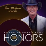 Tim McGraw Instagram – Honored to be part of such a special community in country music. Don’t miss the #ACMhonors TONIGHT at 8/7c on @foxtv and streaming tomorrow on @hulu. 

Thanks to the @acmawards for putting together an amazing night of music!