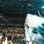 Tim McGraw Instagram - What song are you most excited to hear live on the road this year?? #OneBadHabit