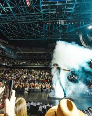 Tim McGraw Instagram - What song are you most excited to hear live on the road this year?? #OneBadHabit