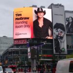Tim McGraw Instagram - Ask Alexa to play the new album Standing Room Only on @amazonmusic!