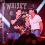 Tim McGraw Instagram - Loved getting to announce the 2024 tour to a packed house at @thewhiskyagogo in LA…. Such a fun surprise!! Thanx to everyone who was there. We have some really cool stuff planned to make this our best tour yet ✊🏼 📸: @emmaeliza @gettyentertainment