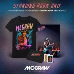 Tim McGraw Instagram - #StandingRoomOnly THE ALBUM coming August 25th!! 13 songs. And we just released a new song “Hey Whiskey'' available everywhere now. I can’t wait to share this whole project with you…. pre-order bundles available for a limited time at timmcgraw.com!