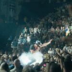 Tim McGraw Instagram - The nerves always melt away when I feel the energy in the room!! Thanx for a great weekend!