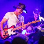 Tim McGraw Instagram - Loved getting to announce the 2024 tour to a packed house at @thewhiskyagogo in LA…. Such a fun surprise!! Thanx to everyone who was there. We have some really cool stuff planned to make this our best tour yet ✊🏼 📸: @emmaeliza @gettyentertainment
