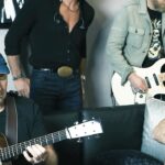 Tim McGraw Instagram - Getting this one ready for the road!! “One Bad Habit” backstage and acoustic… full video on YouTube!