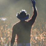 Tim McGraw Instagram - Thanx Michigan! Last night was fun.