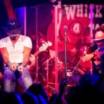 Tim McGraw Instagram - Loved getting to announce the 2024 tour to a packed house at @thewhiskyagogo in LA…. Such a fun surprise!! Thanx to everyone who was there. We have some really cool stuff planned to make this our best tour yet ✊🏼 📸: @emmaeliza @gettyentertainment