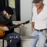 Tim McGraw Instagram – Have you listened all the way through the new album yet? Here’s a bit of Track 11, “Nashville CA/L.A. Tennessee” #StandingRoomOnly