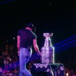 Tim McGraw Instagram - I’ve got so much love for Nashville…. Thanx to the @predsnhl for letting me take over the arena last night!! Let’s bring the @stanleycup home! #stanleycup