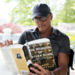 Tim McGraw Instagram - Finally reading @isabelwilkerson’s first book, The Warmth of Other Suns.  Such a rich historical piece and inspiring message!!  What’s on your summer reading list….