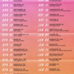 Tim McGraw Instagram - Announcing the Standing Room Only Tour 2024 with special guest @carlypearce! Tickets on sale next Friday, Aug. 4th at 10am local time. Go to timmcgraw.com to sign up for notifications! Can't wait to see you out there....
