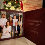 Tima Shomali Instagram - Great way to end the year with a Royal greeting from our beloved King and Queen. ♥️🇯🇴 Grateful #Jordan Happy and blessed New year