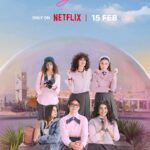 Tima Shomali Instagram - Mark your calendars 15th February ⏰💗💗 #AlRawabiSchoolForGirls only on #Netflix الموعد قرب #مدرسة_الروابي_للبنات يعرض على نيتفلكس ١٥ فبراير 💗