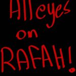 Tima Shomali Instagram - ENOUGH!! #Rafah #freepalestine