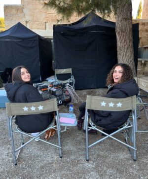 Tima Shomali Instagram - بعض خلف الكواليس #مدرسة_الروابي_للبنات 

Some fun BTS #alrawabischoolforgirls
