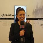 Tima Shomali Instagram - فخورة اني جزء من مبادرة #لأنها_أبدعت ل نيتفلكس لدعم صانعات الافلام العربيات و مشاركتي في الركن المخصص خلال فعاليات #مهرجان_البحر_الأحمر_السينمائي_الدولي I am honored to be part of #BecauseSheCreated initiative by @netflixmena to support aspirating Arab women filmmakers. I was happy to participate in the activation during #redseafilmfestival #netflix Thank you @joannkharma for organizing it and Diaa Sadat And all the team.