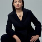 Tima Shomali Instagram - “For Jordanian producer, director, and writer, Tima Shomali, being bold is the only way of being. It lies in “creating your own path with your own rules, and not having to follow rules that others created with no questions asked,” she explains. With this spirit of self-belief and a Netflix hit series behind her, Tima is setting her own standards in the film and television industry and beyond.” By @voguearabia Wearing the “Bold” Iconic collection from @cartier