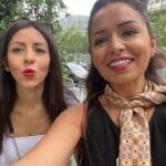 Tima Shomali Instagram - Sister fav moments 💕 happy birthday to my best friend, my fake twin, my travel partner, my little sister love you @reemshomali 🤍