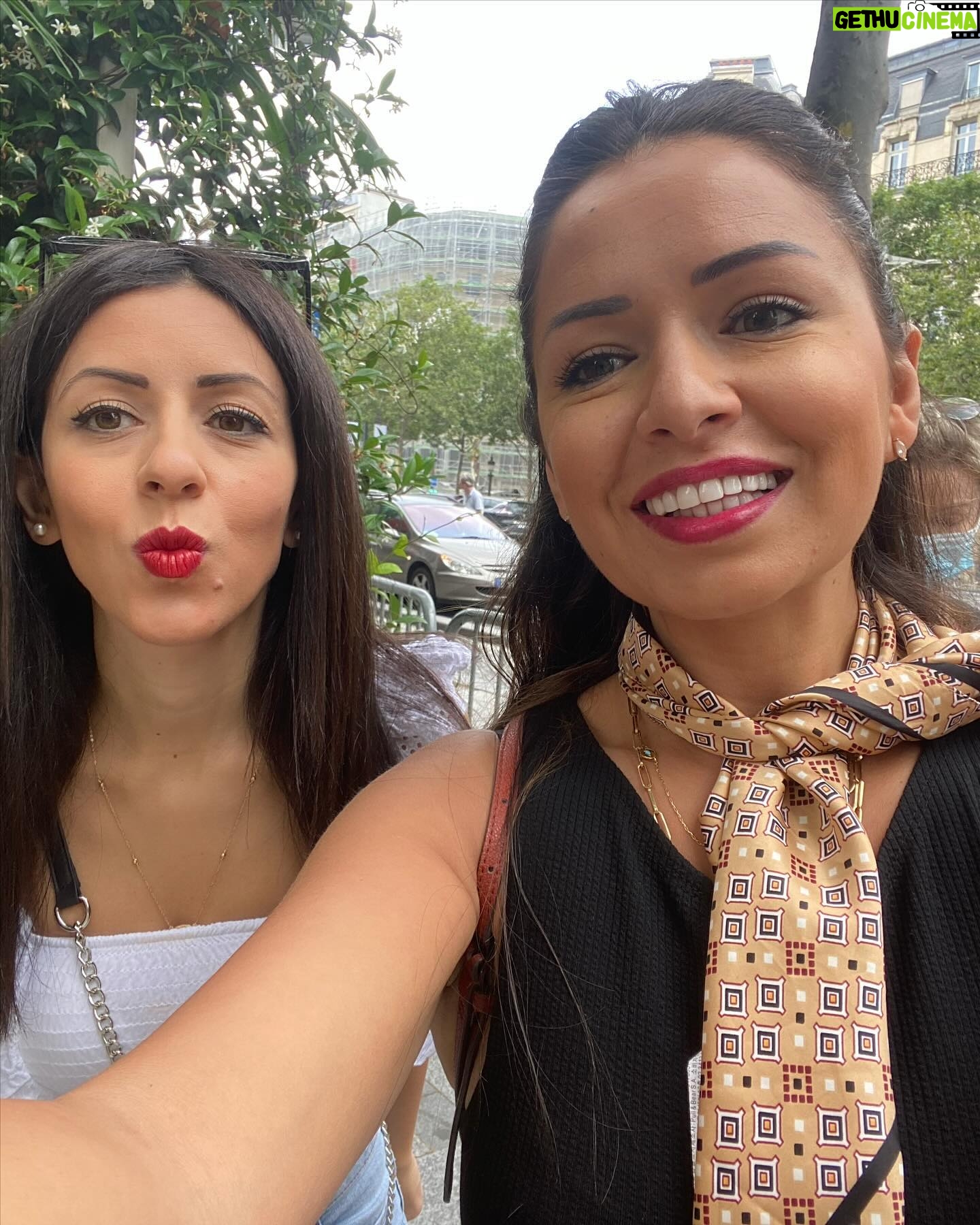 Tima Shomali - 18.7K Likes - Sister fav moments 💕 happy birthday to my best friend, my fake twin, my travel partner, my little sister love you @reemshomali 🤍