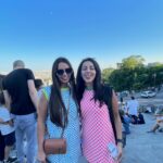 Tima Shomali Instagram - Sister fav moments 💕 happy birthday to my best friend, my fake twin, my travel partner, my little sister love you @reemshomali 🤍