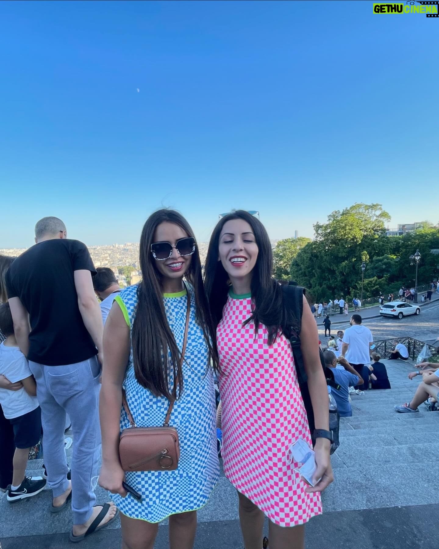 Tima Shomali - 18.7K Likes - Sister fav moments 💕 happy birthday to my best friend, my fake twin, my travel partner, my little sister love you @reemshomali 🤍
