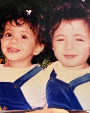 Tima Shomali Instagram - Sister fav moments 💕 happy birthday to my best friend, my fake twin, my travel partner, my little sister love you @reemshomali 🤍