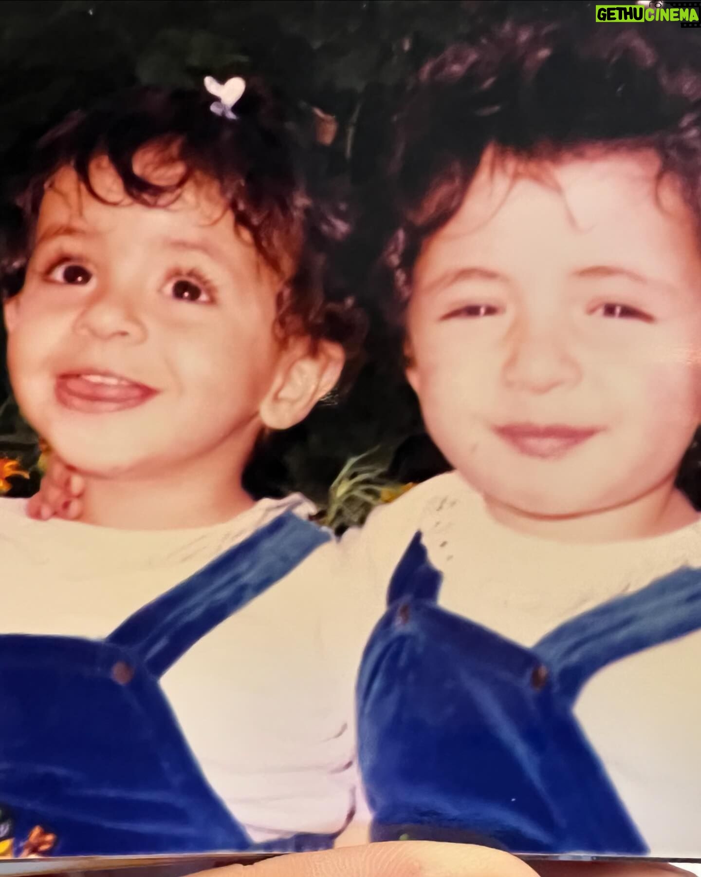 Tima Shomali - 18.7K Likes - Sister fav moments 💕 happy birthday to my best friend, my fake twin, my travel partner, my little sister love you @reemshomali 🤍