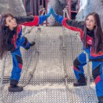 Tima Shomali Instagram - Sister fav moments 💕 happy birthday to my best friend, my fake twin, my travel partner, my little sister love you @reemshomali 🤍