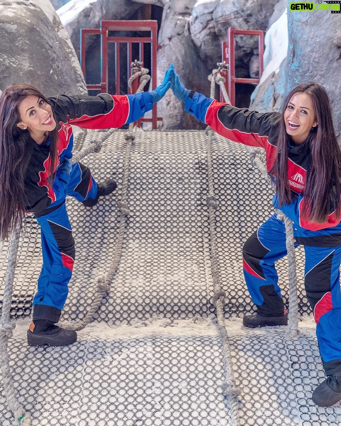 Tima Shomali - 18.7K Likes - Sister fav moments 💕 happy birthday to my best friend, my fake twin, my travel partner, my little sister love you @reemshomali 🤍
