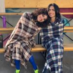 Tima Shomali Instagram - بعض خلف الكواليس #مدرسة_الروابي_للبنات Some fun BTS #alrawabischoolforgirls