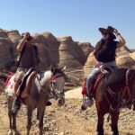 Tima Shomali Instagram - المدينة الوردية 💗 #البتراء . #rosecity #petra #visitjordan