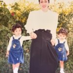Tima Shomali Instagram - Sister fav moments 💕 happy birthday to my best friend, my fake twin, my travel partner, my little sister love you @reemshomali 🤍