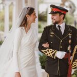 Tima Shomali Instagram - مظاهر مبهجة بتفرح القلب بالفعل عرس وطني بامتياز دامت الأفراح عامرة في بلدنا وأمنيات السعادة لولي العهد الأمير الحسين والأميرة رجوة والله يحفظ الأردن وشعبة في ظل القيادة الهاشمية الحكيمة #نفرح_بالحسين #الاردن #Jordan
