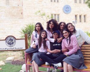 Tima Shomali Instagram - Have you met them yet? #AlRawabiSchoolForGirls Streaming NOW on #Netflix 

قابلتوهم ولا لسة؟ #مدرسة_الروابي_للبنات يعرض الآن على #نيتفلكس @netflixmena