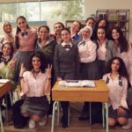 Tima Shomali Instagram - Have you met them yet? #AlRawabiSchoolForGirls Streaming NOW on #Netflix قابلتوهم ولا لسة؟ #مدرسة_الروابي_للبنات يعرض الآن على #نيتفلكس @netflixmena