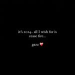 Tima Shomali Instagram - CEASE FIRE