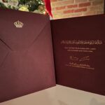 Tima Shomali Instagram - Great way to end the year with a Royal greeting from our beloved King and Queen. ♥️🇯🇴 Grateful #Jordan Happy and blessed New year