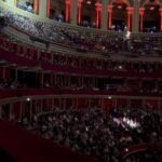 Tima Shomali Instagram - I am not exactly a #STARWARS fanatic but this was epic. Watching Return of the Jedi with live orchestra at the Royal Albert hall in London was such an amazing experience.
