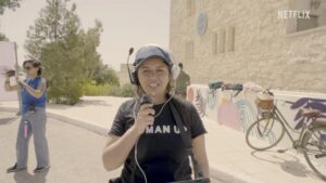 Tima Shomali Instagram - واخيرا بحب اخبركم انو خلصنا تصوير الموسم الثاني من مسلسل #مدرسة_الروابي_للبنات جهزوا حالكم 👏👏 And It’s a wrap on filming SEASON TWO of #AlRawabiSchoolForGirls Stay tuned it’s on the way 🥳