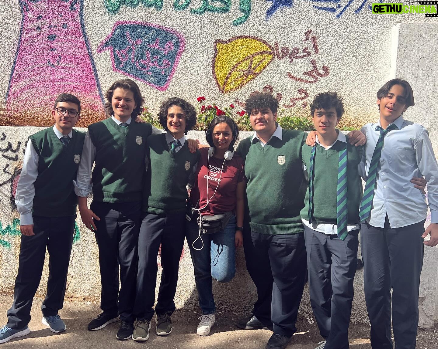 Tima Shomali - 30.4K Likes - Have you met them yet? #AlRawabiSchoolForGirls Streaming NOW on #Netflix
قابلتوهم ولا لسة؟ #مدرسة_الروابي_للبنات يعرض الآن على #نيتفلكس @netflixmena