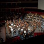 Tima Shomali Instagram - I am not exactly a #STARWARS fanatic but this was epic. Watching Return of the Jedi with live orchestra at the Royal Albert hall in London was such an amazing experience.