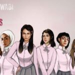 Tima Shomali Instagram - Today marks the ONE YEAR Anniversary of #AlRawabiSchoolForGirls release on Netflix, I want to share with you how the world of Rawabi started in my imagination through some of the sketches I created 3 years ago, Thank you to the great team and crew who helped bring this to reality, thank you to all the fans of the show for the love and support.. The Rawabi Journey continues… 💗 اليوم يصادف سنة على اطلاق مسلسل #مدرسة_الروابي_للبنات حبيت اشارك بعض من السكيتشات لما بديت اتخيل المشروع ب راسي قبل ٣ سنوات.. شكرا ل فريق العمل و شكرا لمتابعين المسلسل لدعمكم و حبكم و ان شاءالله نضل دائما عند حسن ظنكم 🤍 Sketch Artist @gada.art