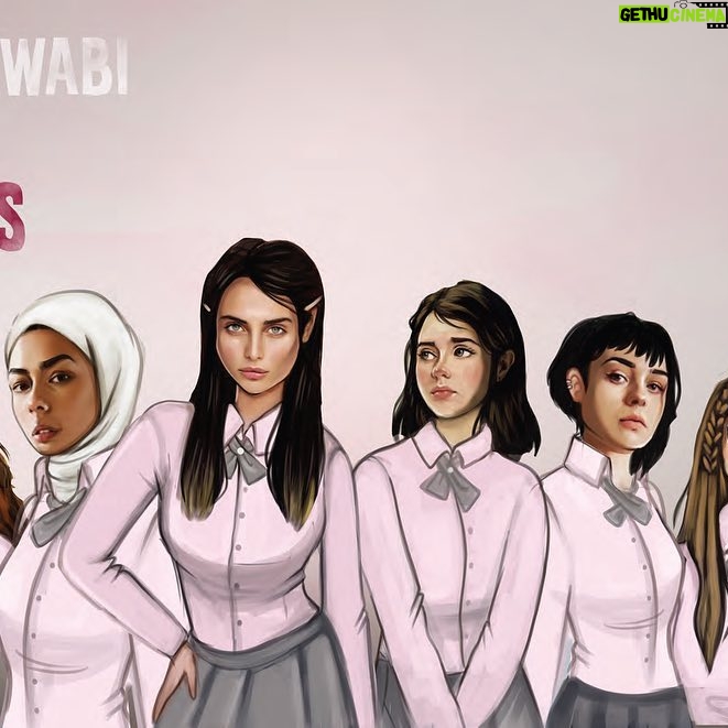 Tima Shomali - 25.6K Likes - Today marks the ONE YEAR Anniversary of #AlRawabiSchoolForGirls release on Netflix, I want to share with you how the world of Rawabi started in my imagination through some of the sketches I created 3 years ago, Thank you to the great team and crew who helped bring this to reality, thank you to all the fans of the show for the love and support..
The Rawabi Journey continues… 💗
اليوم يصادف سنة على اطلاق مسلسل #مدرسة_الروابي_للبنات حبيت اشارك بعض من السكيتشات لما بديت اتخيل المشروع ب راسي قبل ٣ سنوات.. شكرا ل فريق العمل و شكرا لمتابعين المسلسل لدعمكم و حبكم و ان شاءالله نضل دائما عند حسن
ظنكم 🤍
Sketch Artist @gada.art