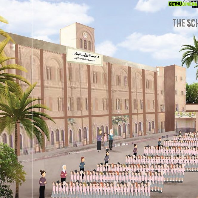 Tima Shomali - 25.6K Likes - Today marks the ONE YEAR Anniversary of #AlRawabiSchoolForGirls release on Netflix, I want to share with you how the world of Rawabi started in my imagination through some of the sketches I created 3 years ago, Thank you to the great team and crew who helped bring this to reality, thank you to all the fans of the show for the love and support..
The Rawabi Journey continues… 💗
اليوم يصادف سنة على اطلاق مسلسل #مدرسة_الروابي_للبنات حبيت اشارك بعض من السكيتشات لما بديت اتخيل المشروع ب راسي قبل ٣ سنوات.. شكرا ل فريق العمل و شكرا لمتابعين المسلسل لدعمكم و حبكم و ان شاءالله نضل دائما عند حسن
ظنكم 🤍
Sketch Artist @gada.art