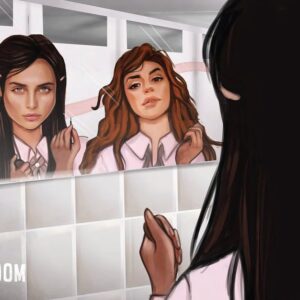 Tima Shomali Instagram - Today marks the ONE YEAR Anniversary of #AlRawabiSchoolForGirls release on Netflix, I want to share with you how the world of Rawabi started in my imagination through some of the sketches I created 3 years ago, Thank you to the great team and crew who helped bring this to reality, thank you to all the fans of the show for the love and support.. 

The Rawabi Journey continues… 💗

اليوم يصادف سنة على اطلاق مسلسل #مدرسة_الروابي_للبنات حبيت اشارك بعض من السكيتشات لما بديت اتخيل المشروع ب راسي قبل ٣ سنوات.. شكرا ل فريق العمل و شكرا لمتابعين المسلسل  لدعمكم و حبكم و ان شاءالله نضل دائما عند حسن 
ظنكم 🤍

Sketch Artist @gada.art