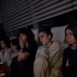 Tima Shomali Instagram - رد فعل الممثلات اول مرة حضروا الحلقة الأخيرة #مدرسة_الروابي_للبنات الجزء الثاني رد فعل عفوي و تلقائي مفاجىء لي خاصة انهم حافظين الدور و هم اللي مثلوه و بالرغم من هيك تأثروا و كأن اول مرة بيعرفوا القصة.. رد فعلهم أثر فيي كتير 🤍🥹 The reaction of the actresses when they watched the last episode of #AlRawabiSchoolForGirls 2 for the first time, it was very touching for me their reaction despite the fact that they all know the story and lived it and acted it, their reaction meant a lot to me 🤍🥹 Swipe to watch until the end