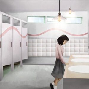 Tima Shomali Instagram - Today marks the ONE YEAR Anniversary of #AlRawabiSchoolForGirls release on Netflix, I want to share with you how the world of Rawabi started in my imagination through some of the sketches I created 3 years ago, Thank you to the great team and crew who helped bring this to reality, thank you to all the fans of the show for the love and support.. 

The Rawabi Journey continues… 💗

اليوم يصادف سنة على اطلاق مسلسل #مدرسة_الروابي_للبنات حبيت اشارك بعض من السكيتشات لما بديت اتخيل المشروع ب راسي قبل ٣ سنوات.. شكرا ل فريق العمل و شكرا لمتابعين المسلسل  لدعمكم و حبكم و ان شاءالله نضل دائما عند حسن 
ظنكم 🤍

Sketch Artist @gada.art