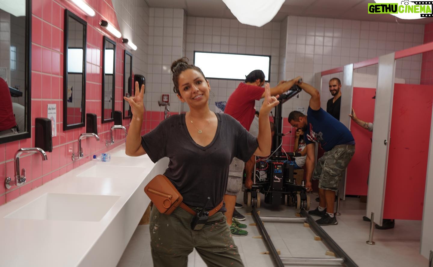 Tima Shomali - 25.6K Likes - Today marks the ONE YEAR Anniversary of #AlRawabiSchoolForGirls release on Netflix, I want to share with you how the world of Rawabi started in my imagination through some of the sketches I created 3 years ago, Thank you to the great team and crew who helped bring this to reality, thank you to all the fans of the show for the love and support..
The Rawabi Journey continues… 💗
اليوم يصادف سنة على اطلاق مسلسل #مدرسة_الروابي_للبنات حبيت اشارك بعض من السكيتشات لما بديت اتخيل المشروع ب راسي قبل ٣ سنوات.. شكرا ل فريق العمل و شكرا لمتابعين المسلسل لدعمكم و حبكم و ان شاءالله نضل دائما عند حسن
ظنكم 🤍
Sketch Artist @gada.art