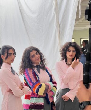 Tima Shomali Instagram - بعض خلف الكواليس #مدرسة_الروابي_للبنات 

Some fun BTS #alrawabischoolforgirls